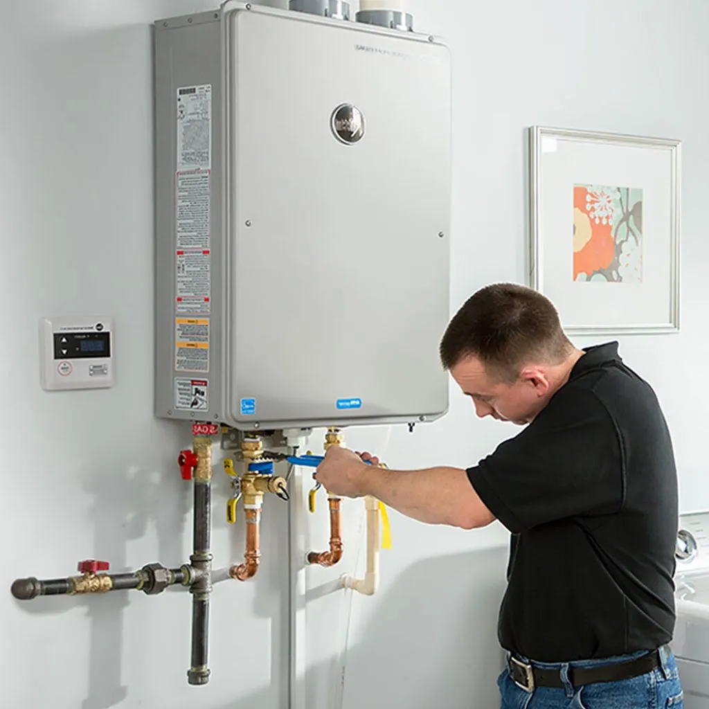 tankless water heater repair in West paris, ME